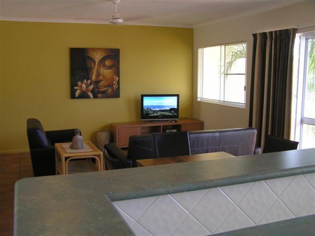 Reefside Villas - Whitsundays エアリービーチ 部屋 写真