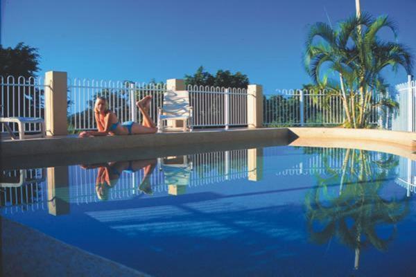 Reefside Villas - Whitsundays エアリービーチ エクステリア 写真