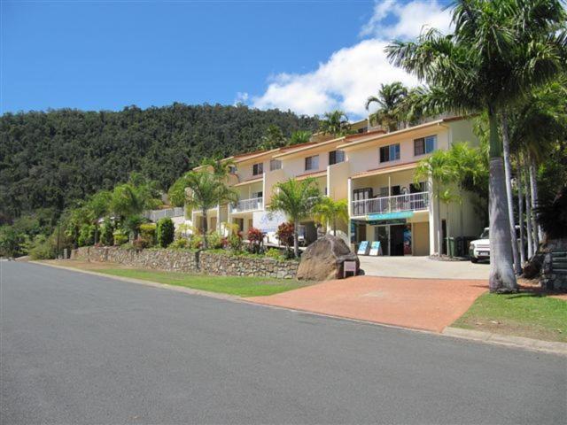 Reefside Villas - Whitsundays エアリービーチ エクステリア 写真