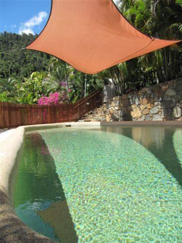 Reefside Villas - Whitsundays エアリービーチ エクステリア 写真