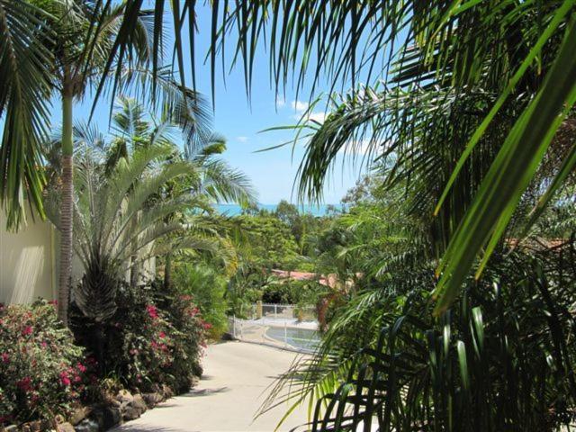 Reefside Villas - Whitsundays エアリービーチ エクステリア 写真